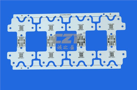 LED散熱鋁基板